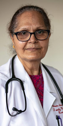 Dr. Chandra Sharma, Woodridge Clinic
