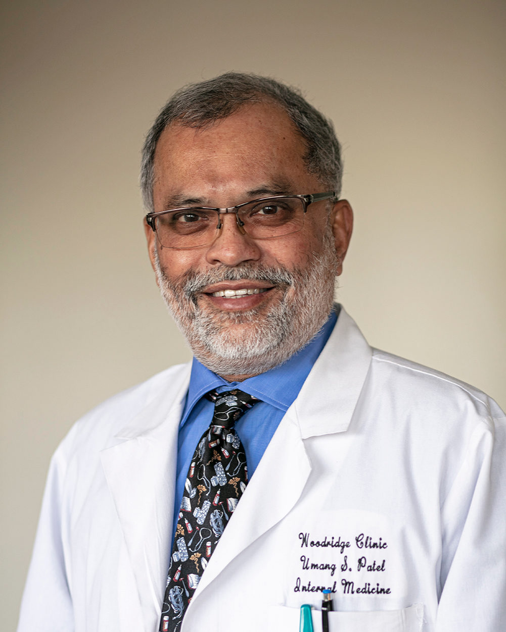 Dr. Umang Patel, Woodridge Clinic
