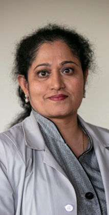 Dr. Thelma Marin, Woodridge Clinic