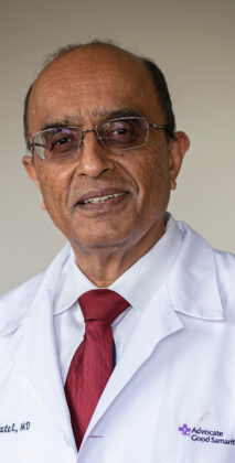 Dr. Vijay Patel, Woodridge Clinic