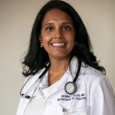 Dr. Reshma Ajmere, Woodridge Clinic