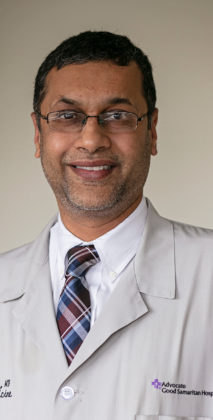 Dr. Pranjal Shah, Woodridge Clinic