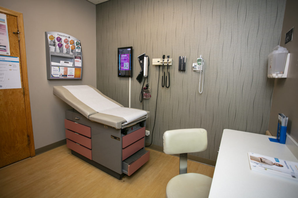 Primary Care Woodridge Clinic