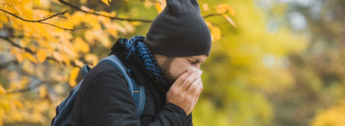 fall seasonal allergies