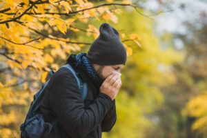 fall seasonal allergies