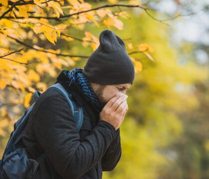 fall seasonal allergies