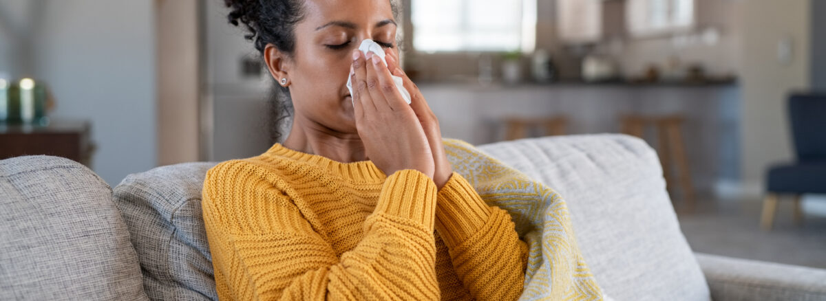 Staying Healthy During Flu Season