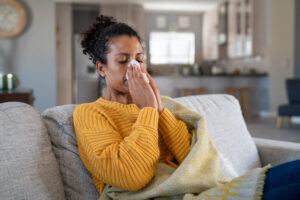 Staying Healthy During Flu Season